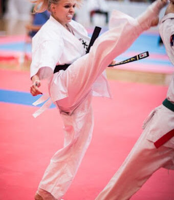 karate dla dorosłych