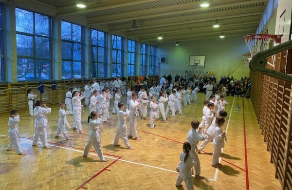 Karate Dla Dzieci 