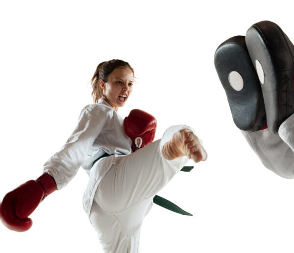 KARATE DLA DOROSŁYCH